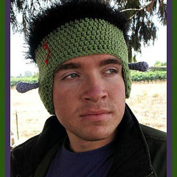 Frankenstein Monster Hat