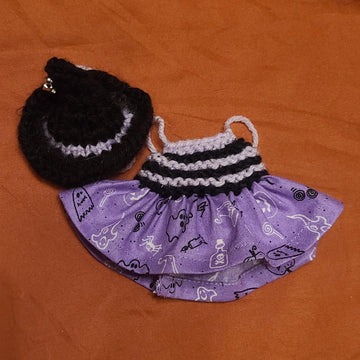 Froggy's fabric skirt dress