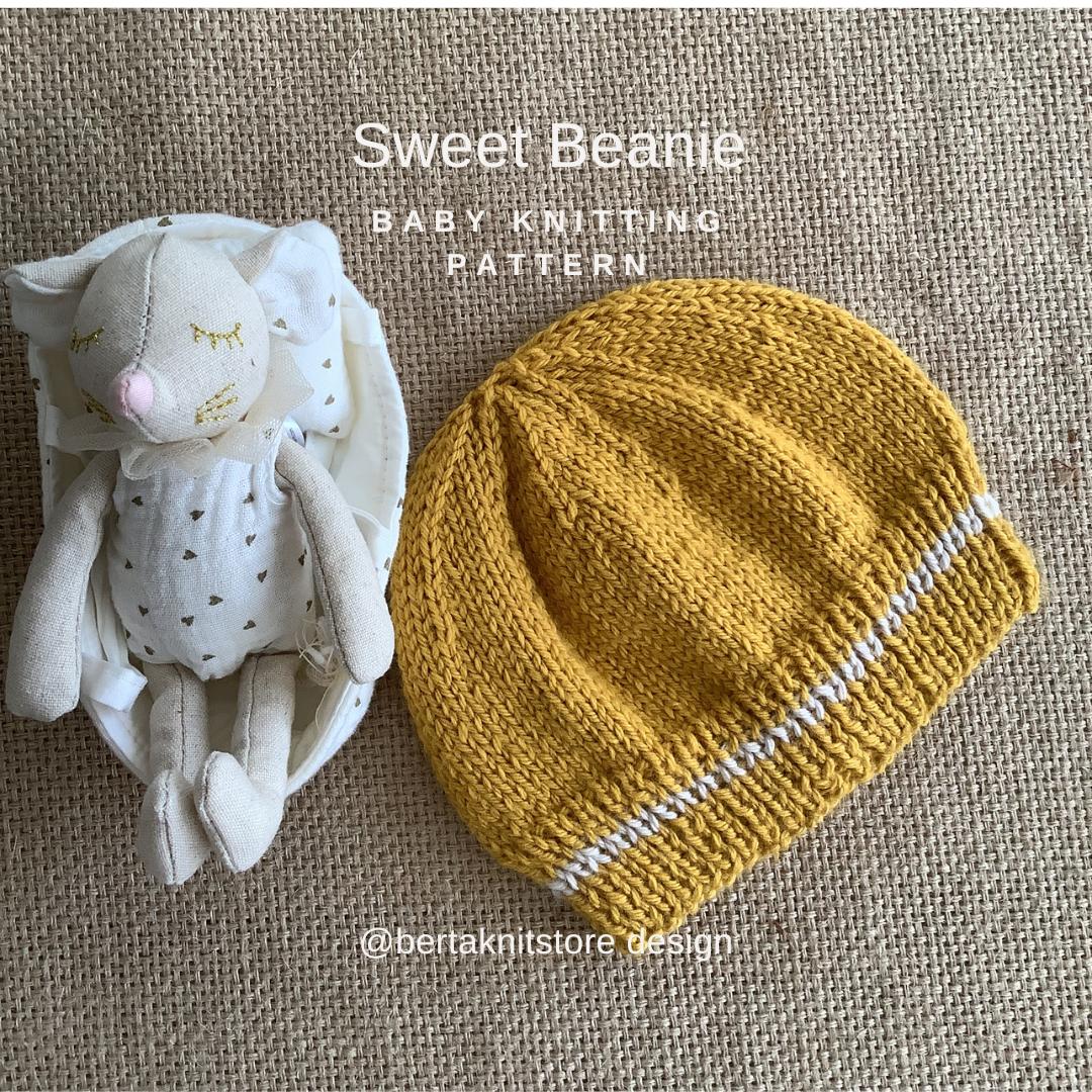 Sweet Beanie