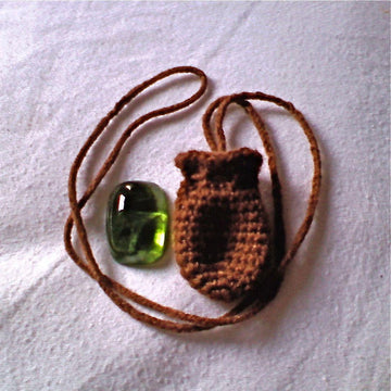 Amulet Bag for Your Treasure
