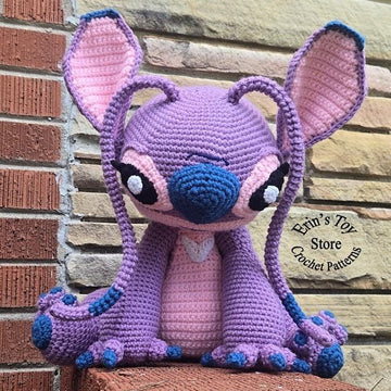 Stitch and Angel 2-n-1