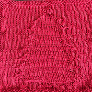 Nr. 232 – 19 – 17. Christmas Tree 65 stitches