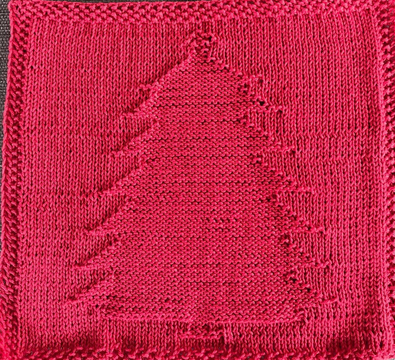 Nr. 232 – 19 – 17. Christmas Tree 65 stitches