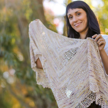 Ziggy Shawl