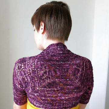 Dark Lotus Shrug