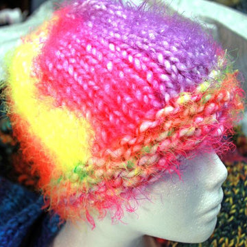 Blizzard Buster Knitted Hat