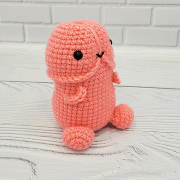Penis Kawaii amigurumi