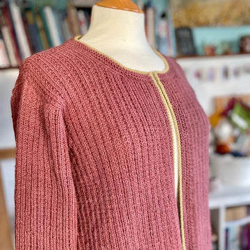 Cardigan British Love