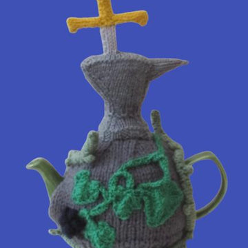 Excalibur Tea Cosy
