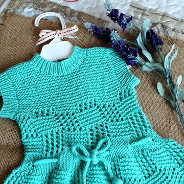 Rosalinda Baby Dress