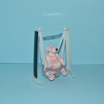 Baby Bear With Swing