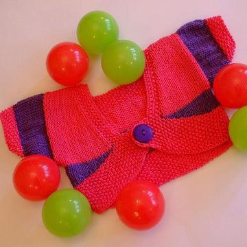 Daisy's Tiny Cardi