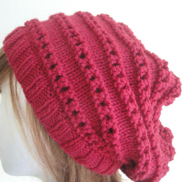 Carmin Slouch Hat