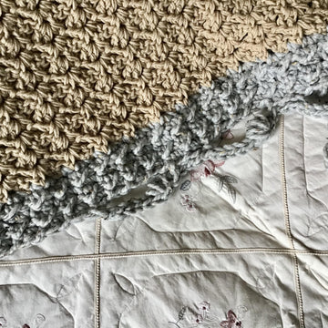 The Antique Forest Throw