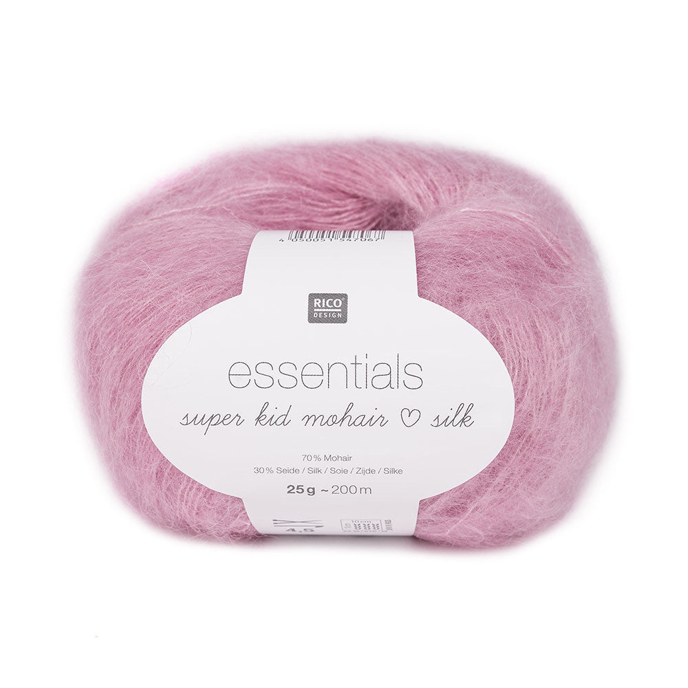 Rico Essentials Super Kid Mohair Loves Silk