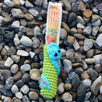 Freezie or Ice Pop Holder/Cozy