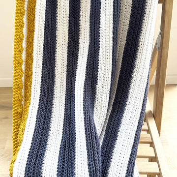 Crochet Blanket Navi