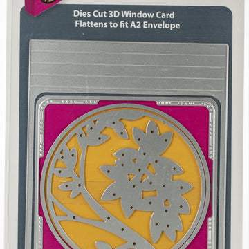 Stampendous Windowrama Dies - Meadows Edge