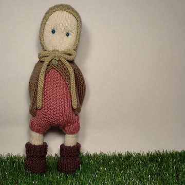 Clothes for The Oak Folk Set E