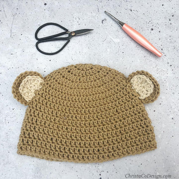 Tulare Bear Hat