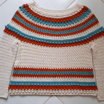 Jumper “Montpensier candy”