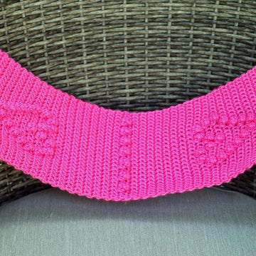 Beautiful Hearts Scarf