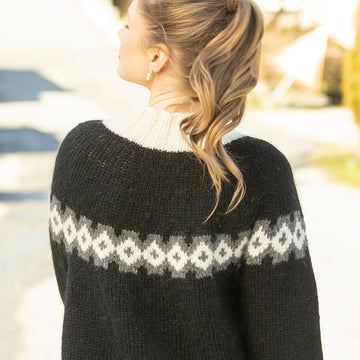 Oltes Sweater in Viking Of Norway - UK-2316-5 - Downloadable PDF