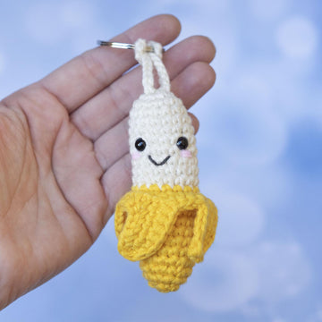 Fruit keychains