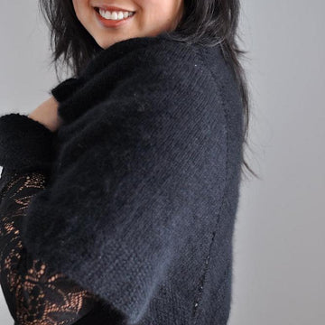 Wychwood Shawl