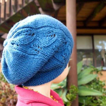 Ngahere Beanie (8ply)