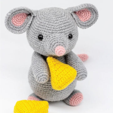 Remington The Mouse