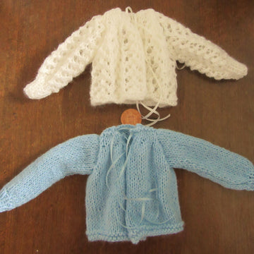 1:6th scale Ladies bed jacket
