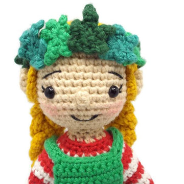 Little Autumn & Christmas Elves