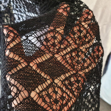 Black Diamond Wrap