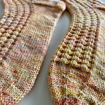 Island Sunset Socks