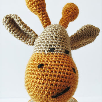 George the Giraffe