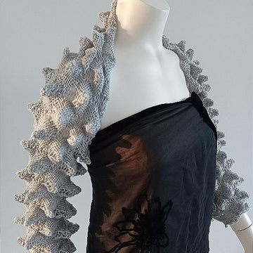 Dragon Shawl