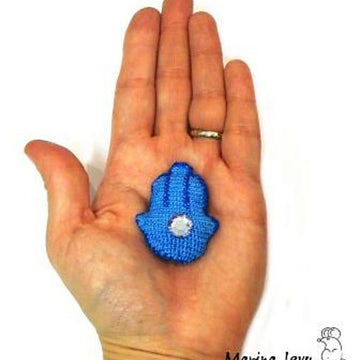 Small Hamsa
