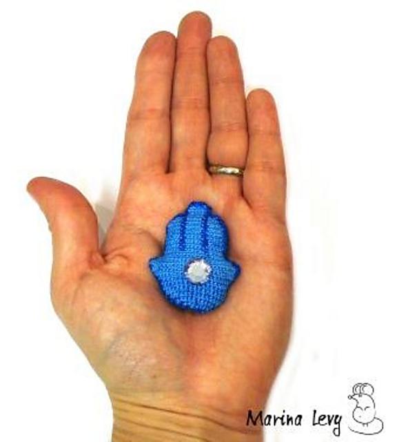 Small Hamsa