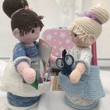 Miss Tilly Tidy Doll