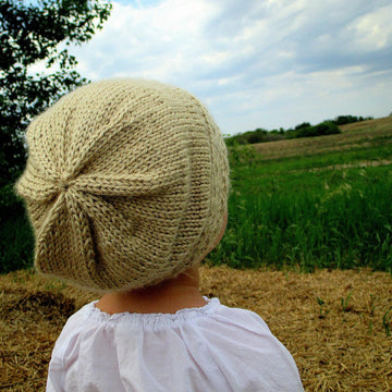 Little Miss Ella's Slouch Hat