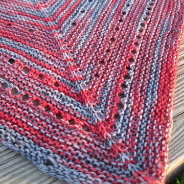 KAL shawl