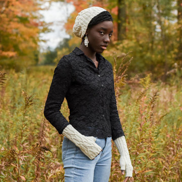 Witch Elm Mitts