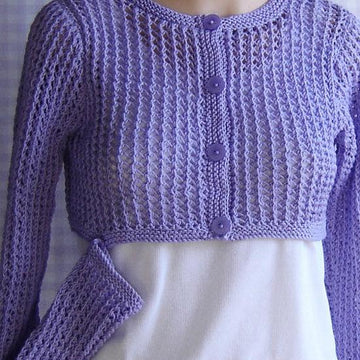 ML160 The Accessory Cardigan