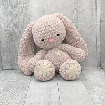 Doudou Bunny Crochet Pattern
