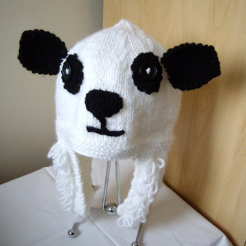 Panda Hat