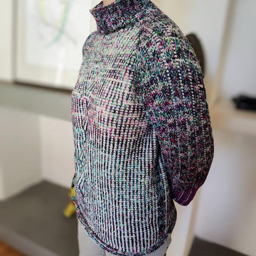 Heather Sweater