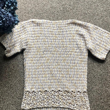 Hydrangea Summer Top