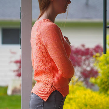 Jersey Peach