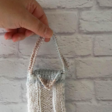 Tiny Purse for Gift Card